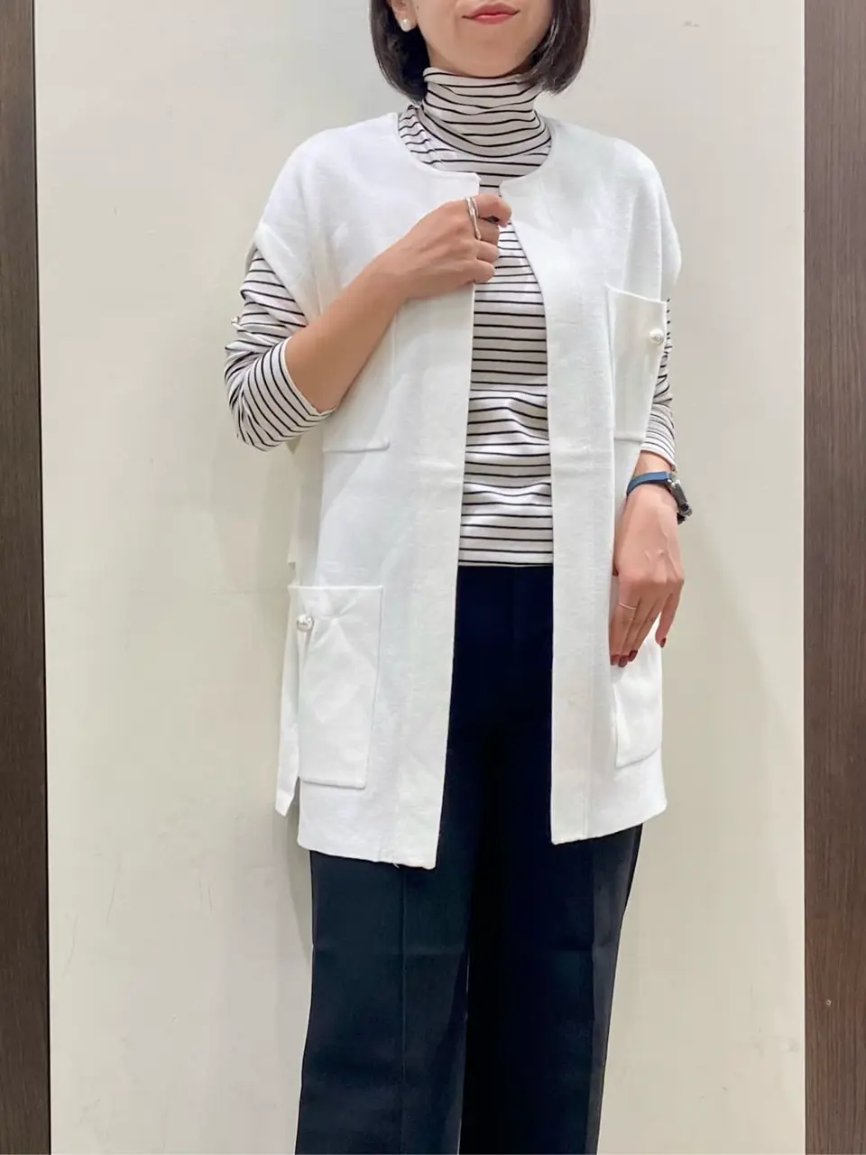 UNFILO MY コーディネート画像