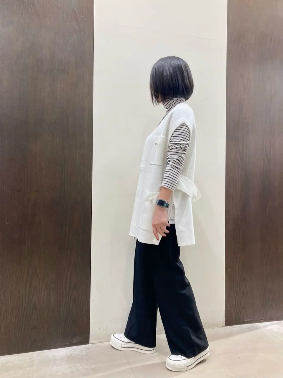 UNFILO MY コーディネート画像