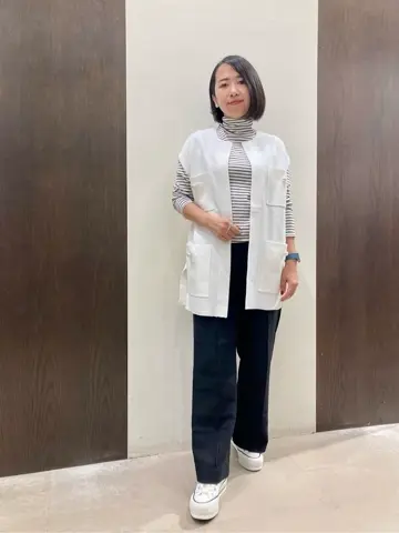 UNFILO MY コーディネート画像