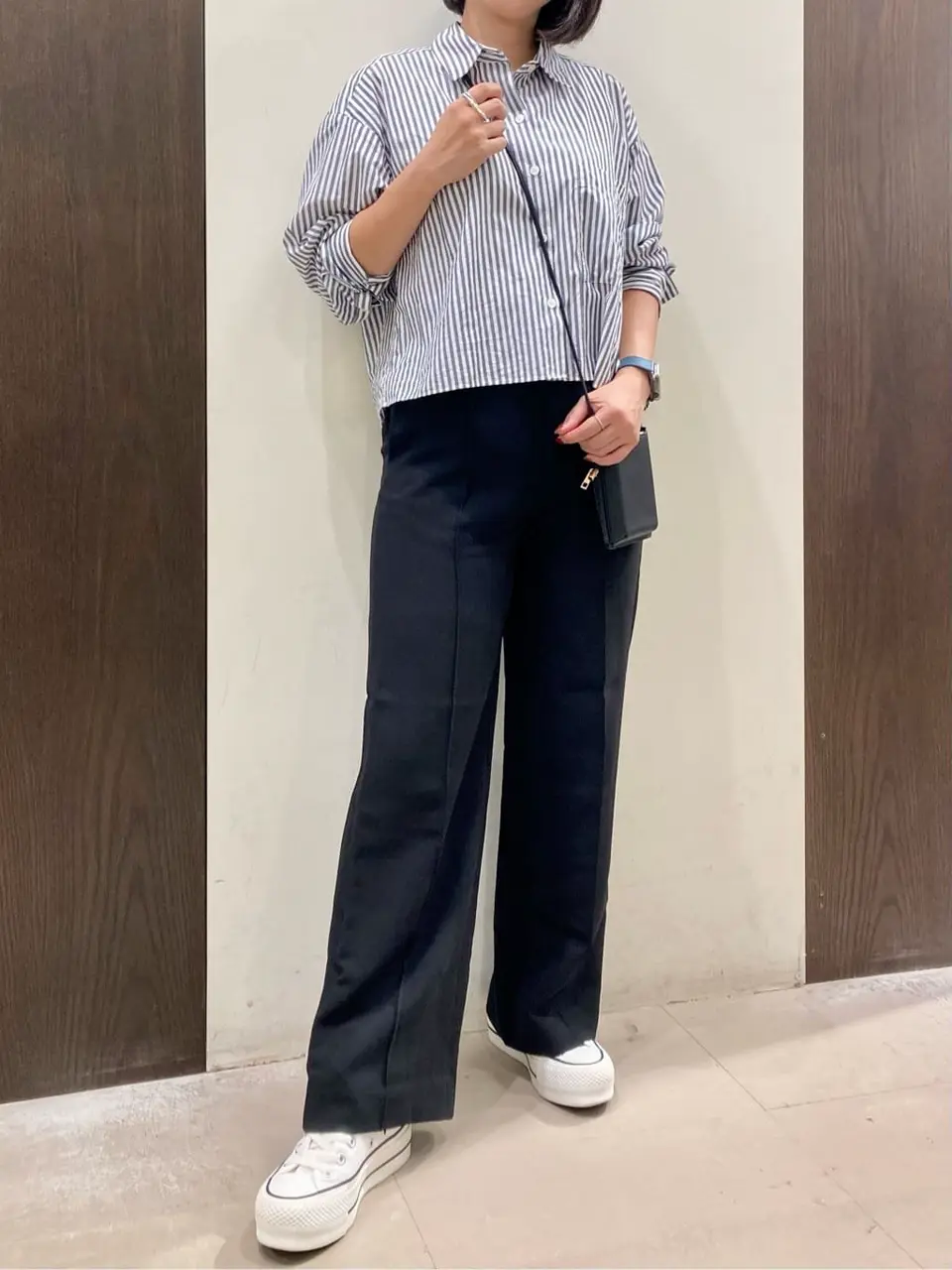 UNFILO MY コーディネート画像