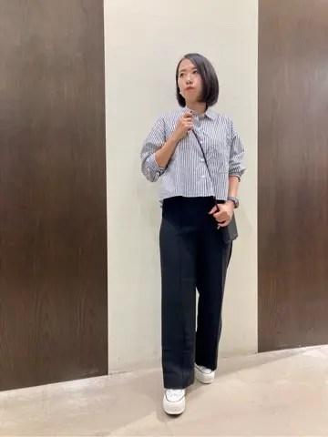 UNFILO MY コーディネート画像