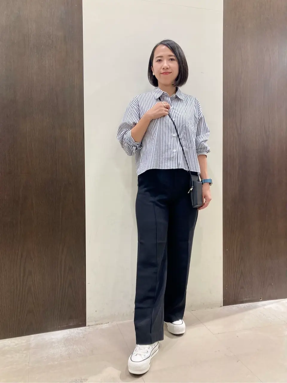 UNFILO MY コーディネート画像