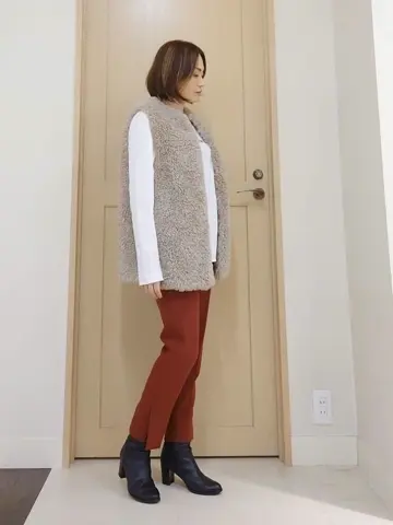 UNFILO 八坂 コーディネート画像