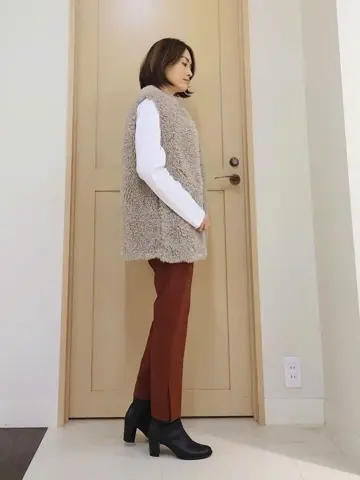 UNFILO 八坂 コーディネート画像