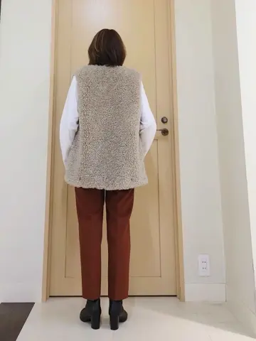 UNFILO 八坂 コーディネート画像