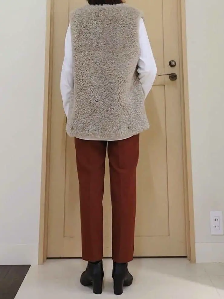 UNFILO 八坂 コーディネート画像