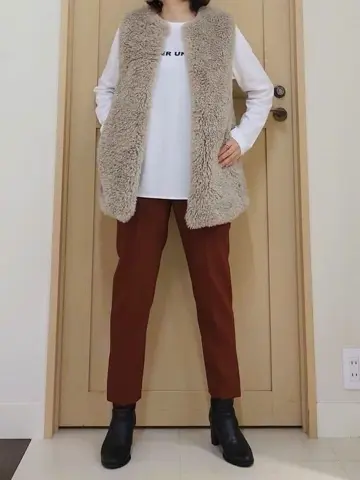 UNFILO 八坂 コーディネート画像