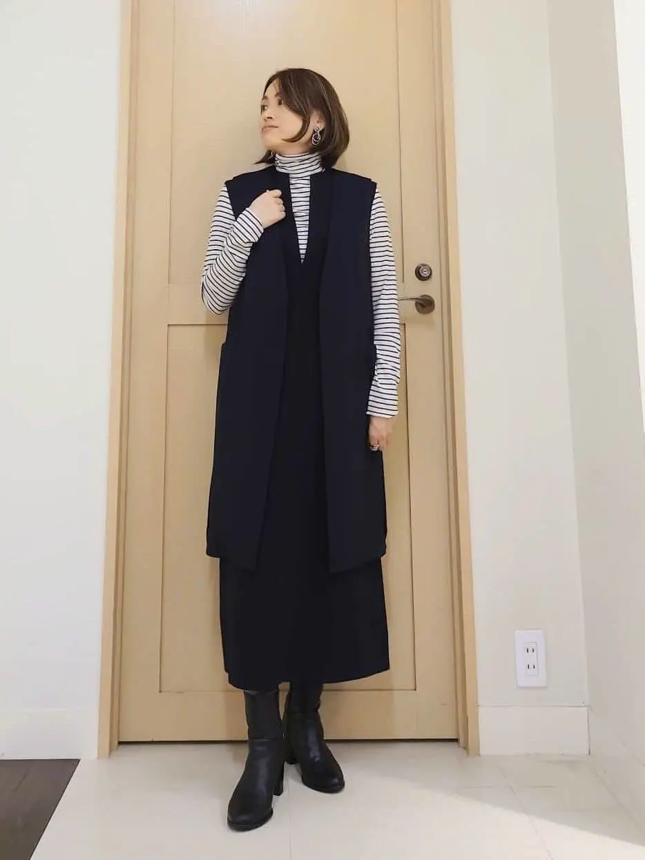  八坂 コーディネート画像