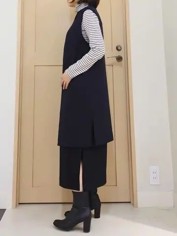 UNFILO 八坂 コーディネート画像