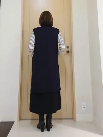 UNFILO 八坂 コーディネート画像