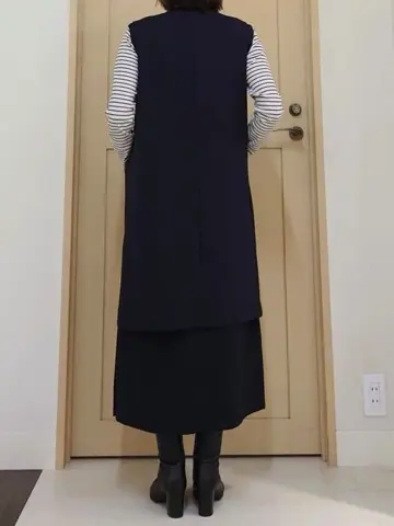 UNFILO 八坂 コーディネート画像