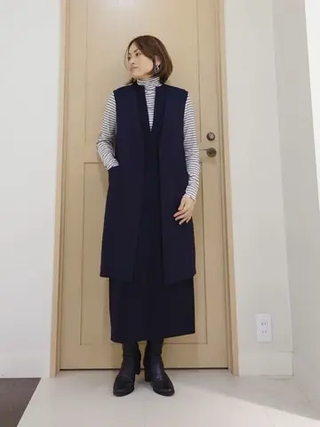 UNFILO 八坂 コーディネート画像