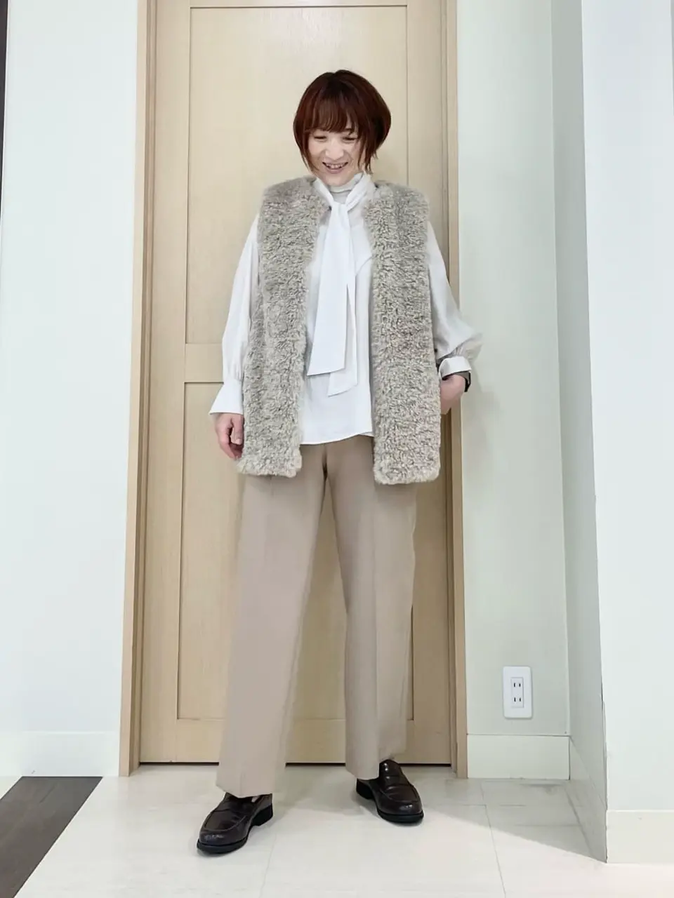  藤村 コーディネート画像