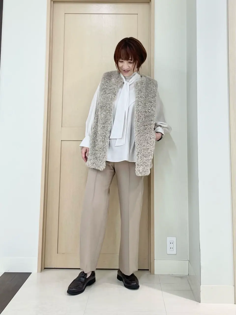 UNFILO 藤村 コーディネート画像