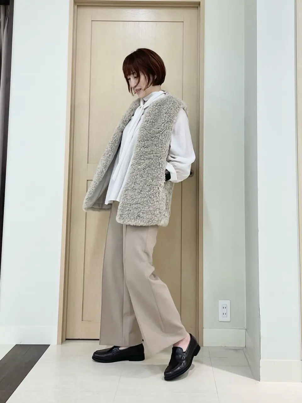 UNFILO 藤村 コーディネート画像