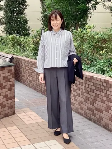 UNFILO 髙橋 コーディネート画像