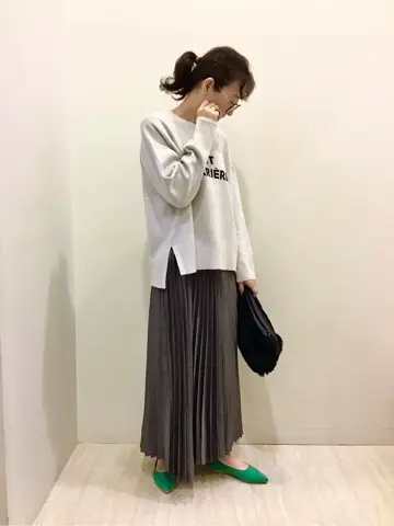 UNFILO スタッフ コーディネート画像