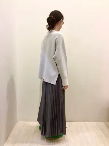 UNFILO スタッフ コーディネート画像