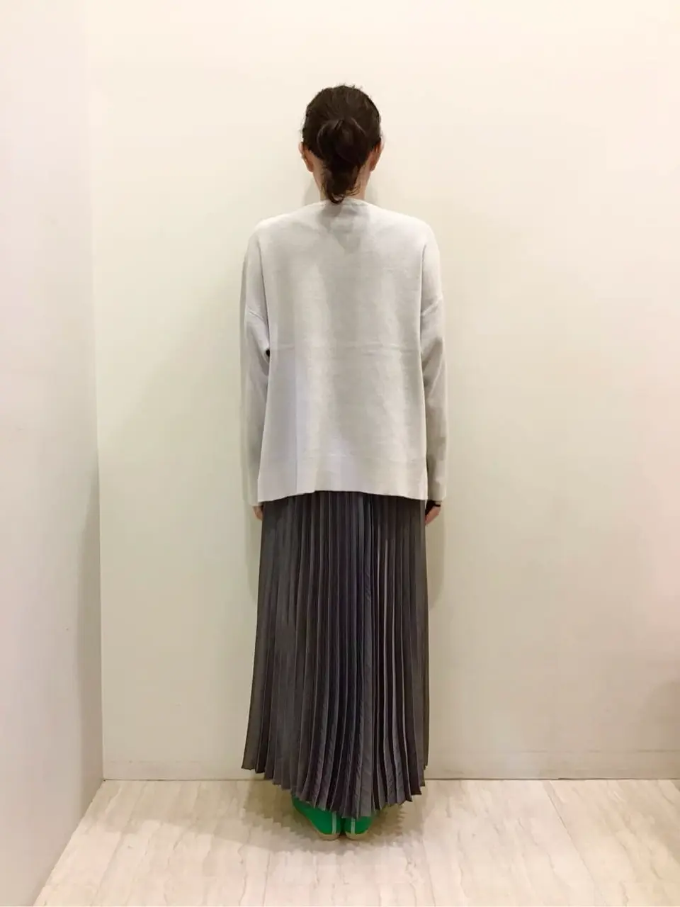 UNFILO スタッフ コーディネート画像