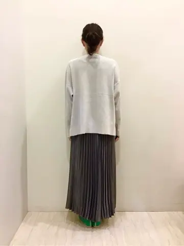 UNFILO スタッフ コーディネート画像