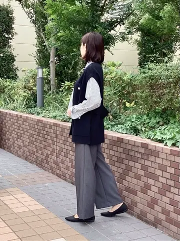 UNFILO 髙橋 コーディネート画像