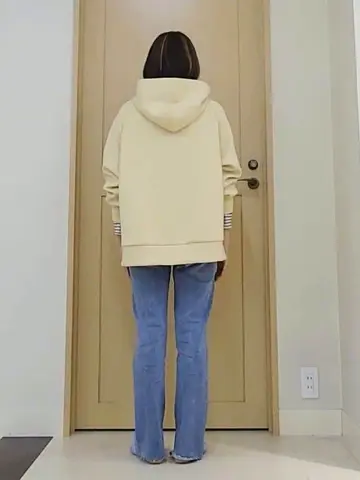 UNFILO 八坂 コーディネート画像