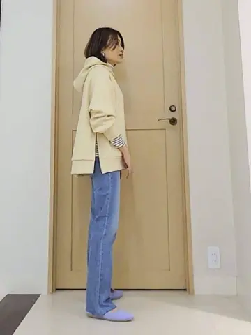 UNFILO 八坂 コーディネート画像