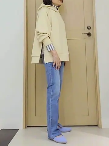 UNFILO 八坂 コーディネート画像