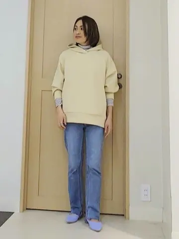 UNFILO 八坂 コーディネート画像