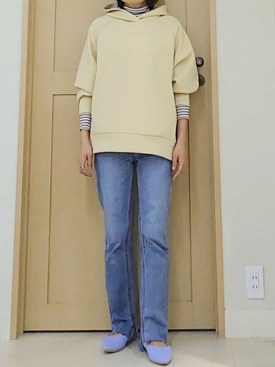 UNFILO 八坂 コーディネート画像