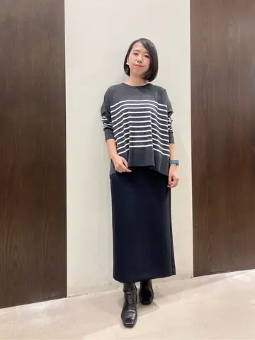 UNFILO MY コーディネート画像