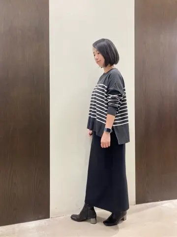 UNFILO MY コーディネート画像