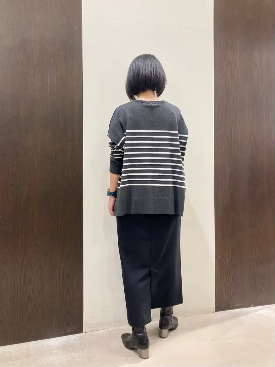 UNFILO MY コーディネート画像