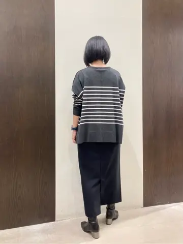 UNFILO MY コーディネート画像