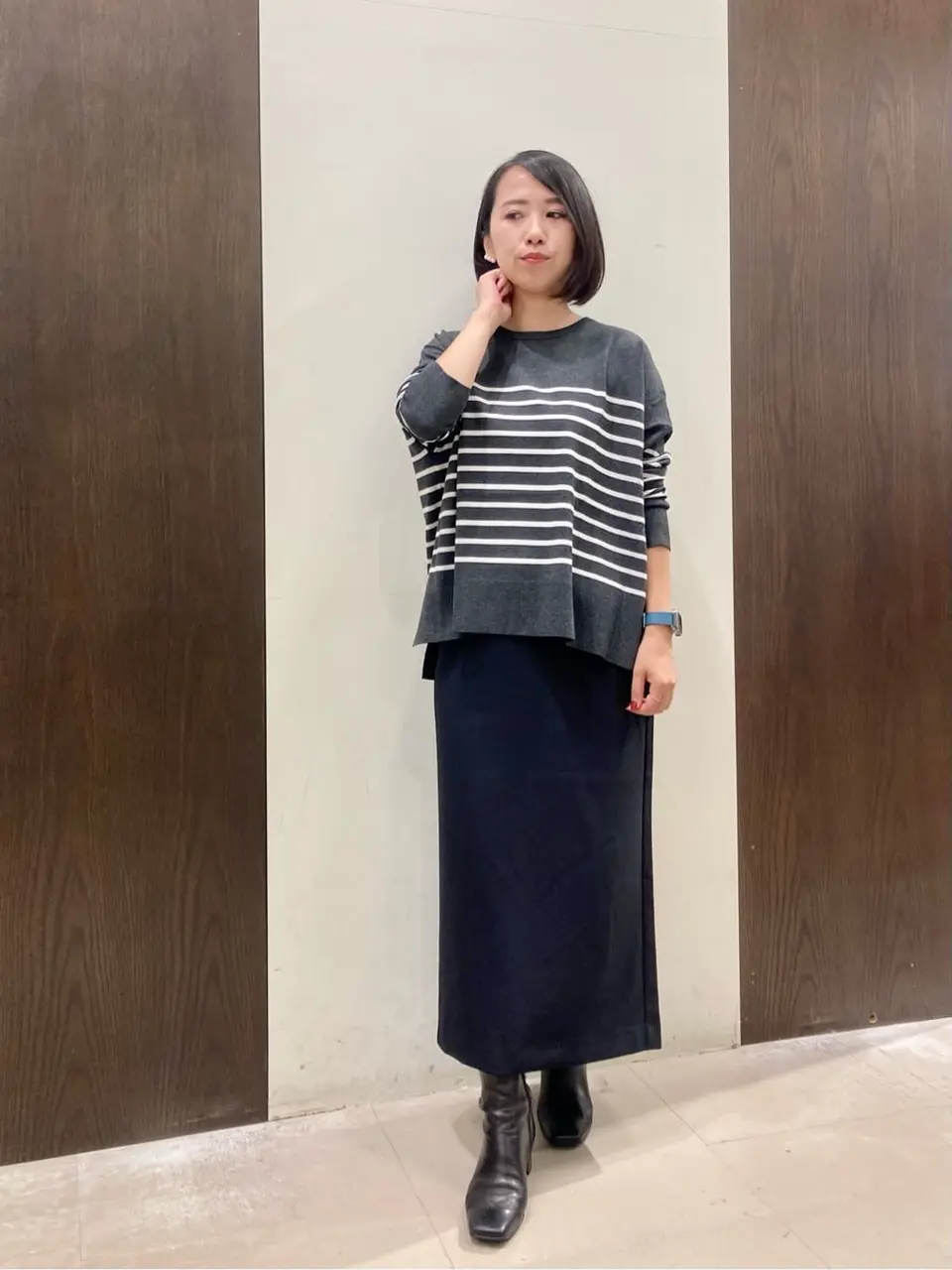 UNFILO MY コーディネート画像