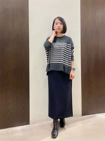 UNFILO MY コーディネート画像