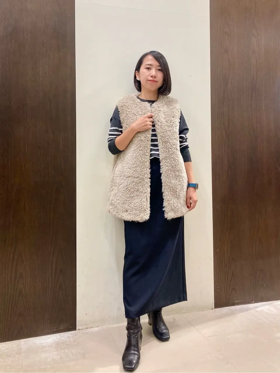  MY コーディネート画像