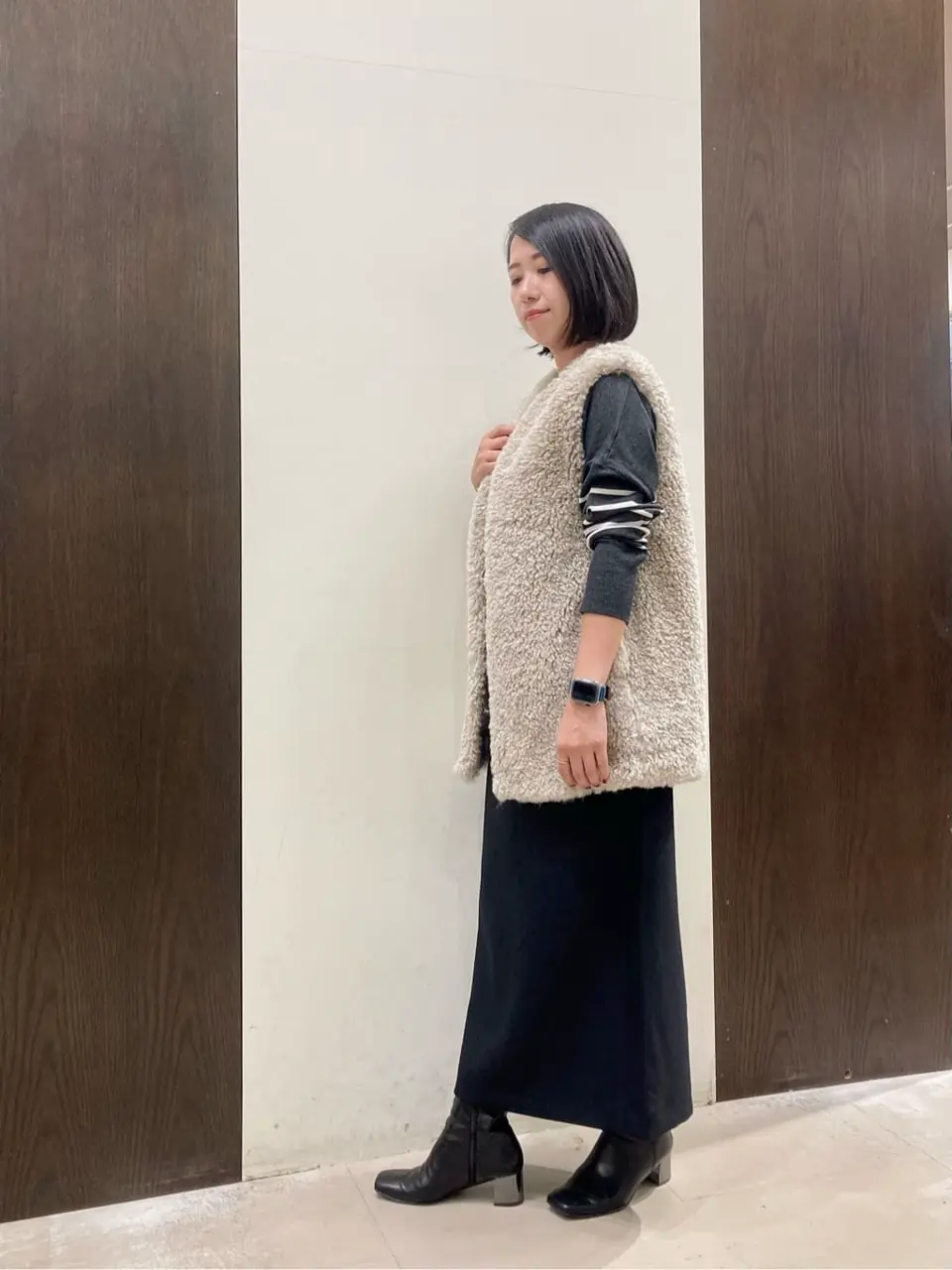 UNFILO MY コーディネート画像