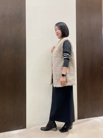 UNFILO MY コーディネート画像