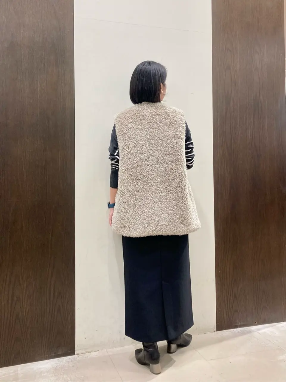 UNFILO MY コーディネート画像