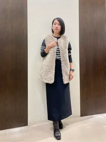 UNFILO MY コーディネート画像