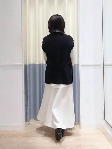 UNFILO スタッフ コーディネート画像