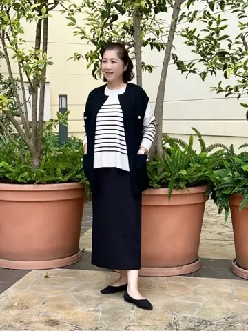 UNFILO 今仲 コーディネート画像