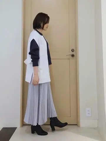 UNFILO 八坂 コーディネート画像