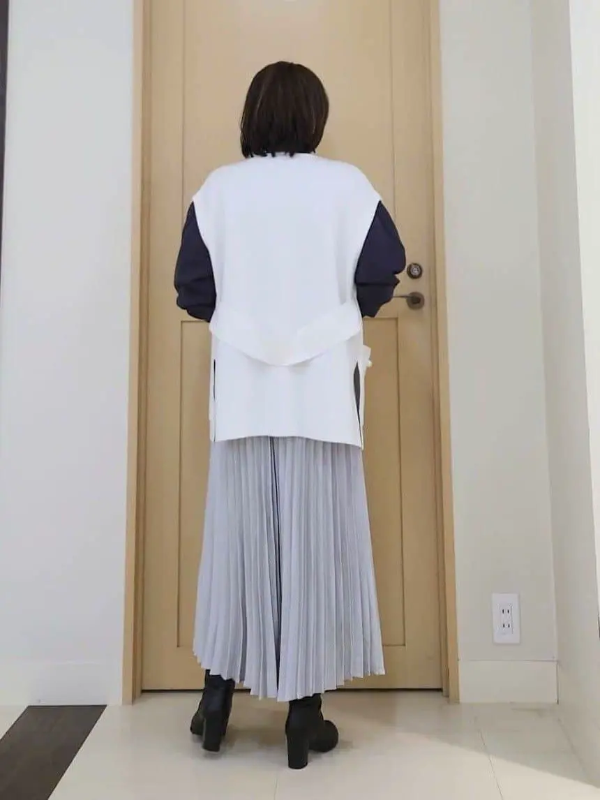 UNFILO 八坂 コーディネート画像