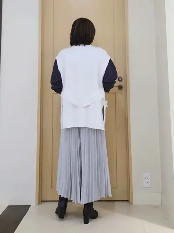 UNFILO 八坂 コーディネート画像