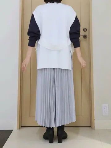 UNFILO 八坂 コーディネート画像