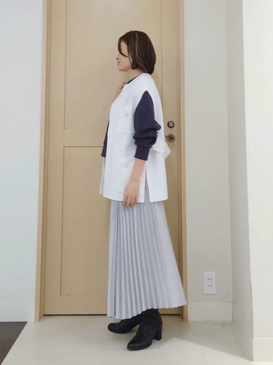 UNFILO 八坂 コーディネート画像