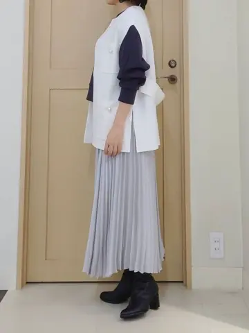 UNFILO 八坂 コーディネート画像