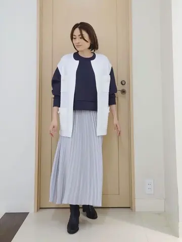 UNFILO 八坂 コーディネート画像